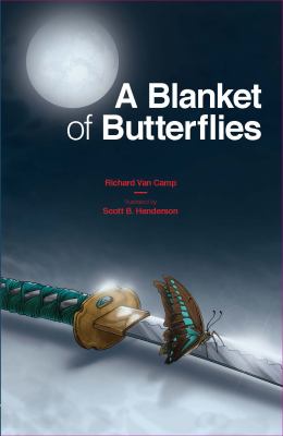A blanket of butterflies : 1