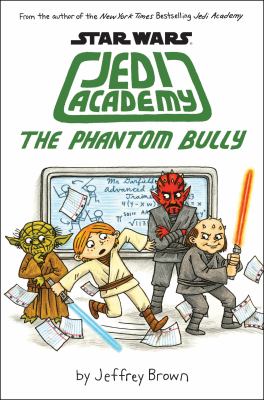 Star Wars Jedi Academy : The phantom bully