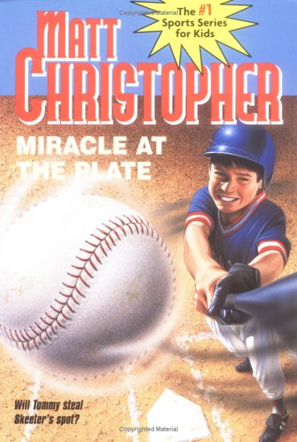 Miracle at the plate