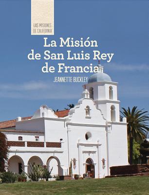 La Misión de San Luis Rey de Francia