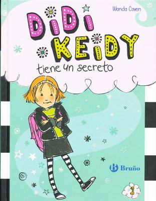 Didi Keidy tiene un secreto