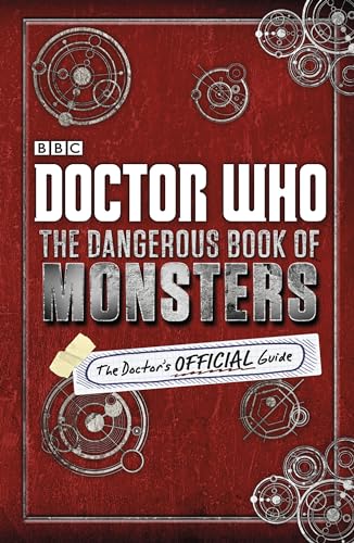 Doctor Who : the dangerous book of monsters