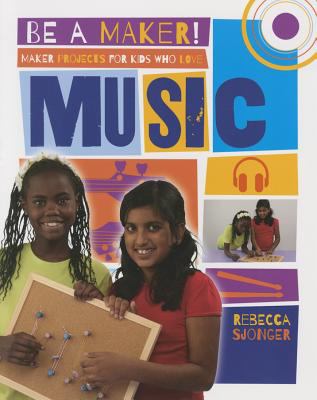 Maker projects for kids who love music