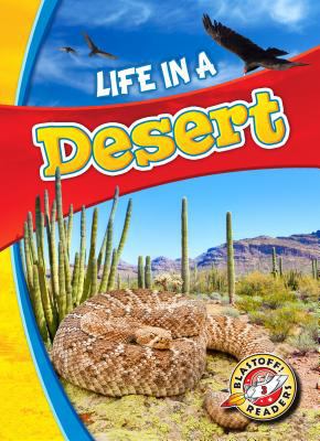 Life in a desert