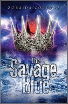 The savage blue