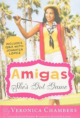 She's got game : Amigas