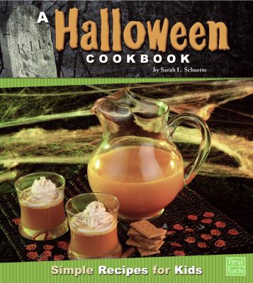 A Halloween cookbook : simple recipes for kids