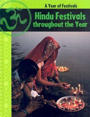 Hindu festivals throughout the year