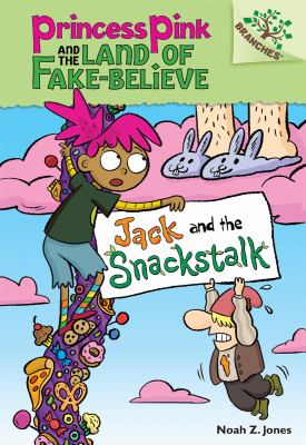 Jack and the snackstalk