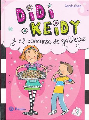 Didi Keidy y el concurso de galletas