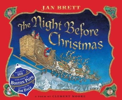 The night before Christmas : poem