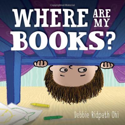 Where are my books?