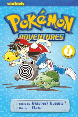 Pokémon adventures. : vol. 1. Volume 1 /