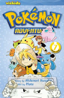 Pokemon adventures. : vol.7. 7 /