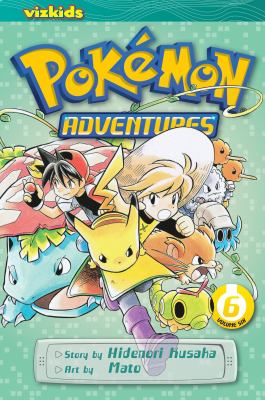 Pokémon adventures. : vol. 6. 6 /