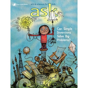 Ask : Can simple inventions solve big problems?.