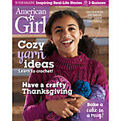 American Girl : magazine.