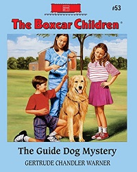 The guide dog mystery