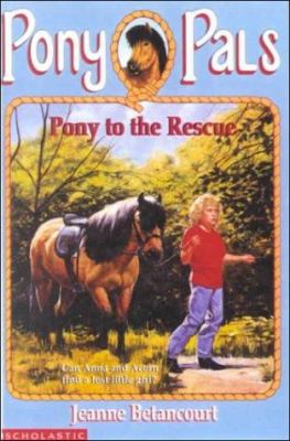 Pony to the rescue