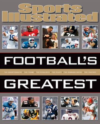 Sports illustrated football's greatest