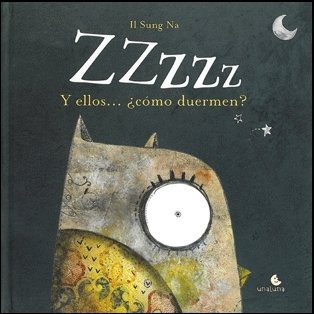 Zzzzz : Y ellos... como duermen?