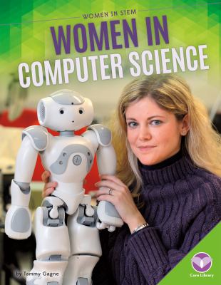 Women in computer science.