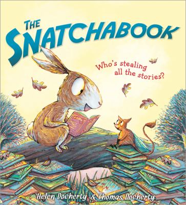 The Snatchabook : Who's stealing all the stories?