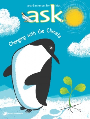 Ask : Changing with the climate.