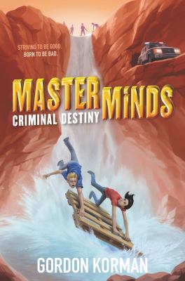 Criminal destiny : Masterminds bk 2
