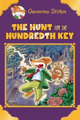 The hunt for the hundredth key : plus a bonus mini mystery and cheesy jokes!