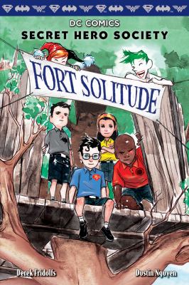 Fort Solitude. [Book 2], Fort solitude /