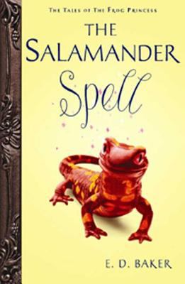 The salamander spell