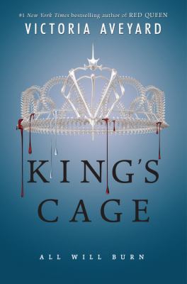King's cage bk 3 : Red Queen