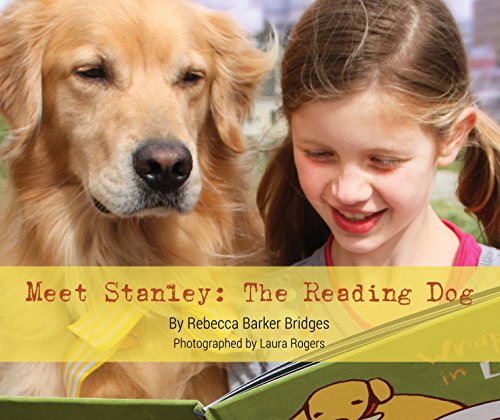 Meet Stanley: the reading dog