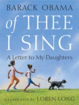 Of thee I sing : a letter to my daughters