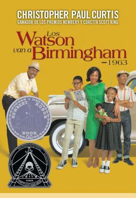 Los Watson van a Birmingham--1963 : Watsons go to Birmingham--1963