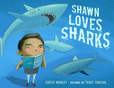 Shawn Loves Sharks.