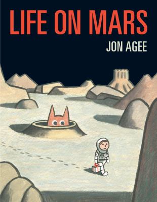 Life on Mars.