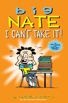 Big Nate : I can't take it