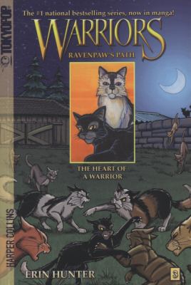 Warriors : Ravenpaw's path. #3, The heart of a warrior /