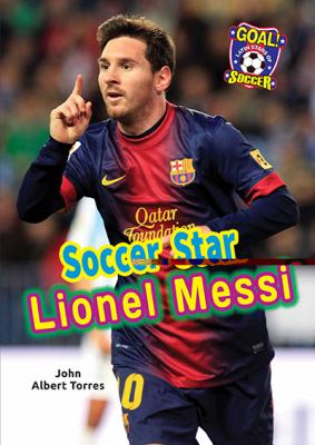 Soccer star Lionel Messi