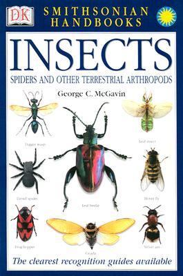 Insects, spiders, and other terrestrial arthropods
