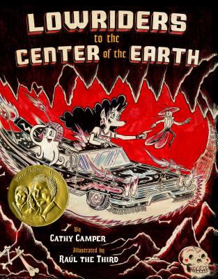 Lowriders to the center of the Earth