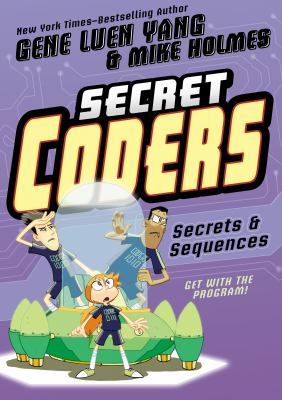 Secret coders. Secrets & sequences /