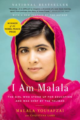 I am Malala : the girl who stood up for education and was shot by the Taliban