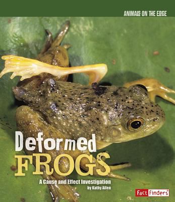 Deformed frogs : a cause and effect investigation