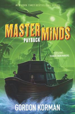 Payback bk 3 : Masterminds