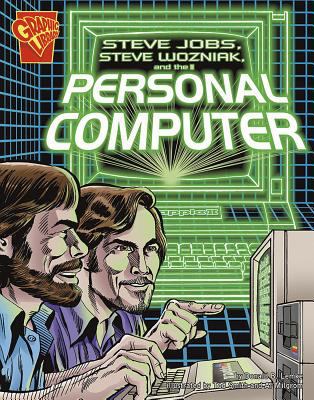 Steve Jobs, Steve Wozniak and the personal computer