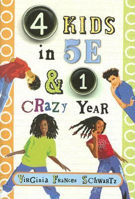 4 kids in 5E & 1 crazy year