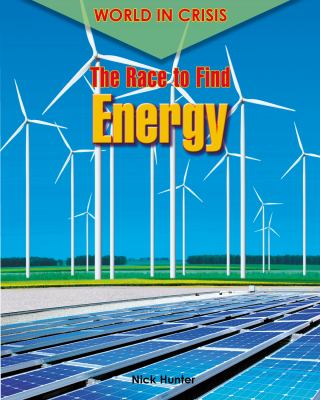 The race to find energy